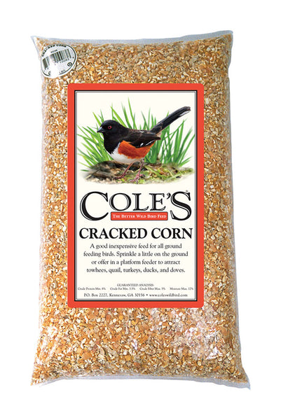 Alimento para aves silvestres de Cole, 5 libras