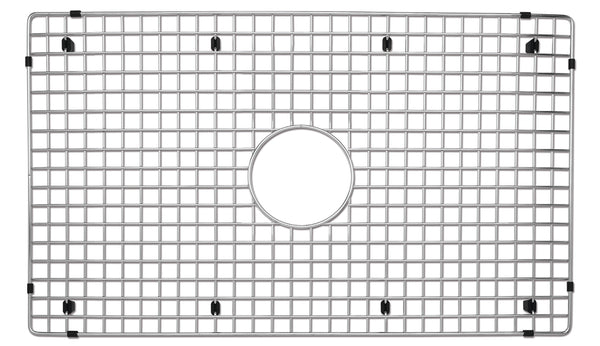 Rejilla para fregadero de acero inoxidable (Cerana 30")