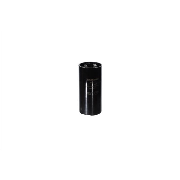 Titan Pro 108-130 MFD 250 V Round Start Capacitor