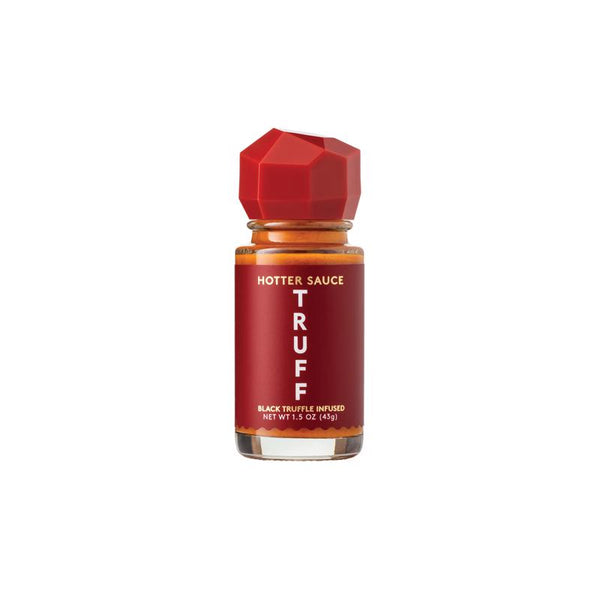 Salsa picante de trufa negra Truff Mini, 1,5 oz (paquete de 6)
