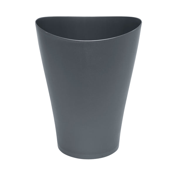 Cesto de basura Rubbermaid Spa Works de plástico gris de 2,25 galones - Oferta de la semana