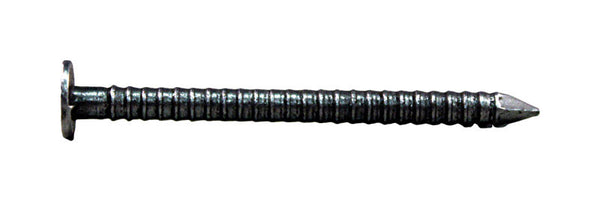 Pro-Fit 1-1/4" in. Underlayment Bright Nail 1 lb