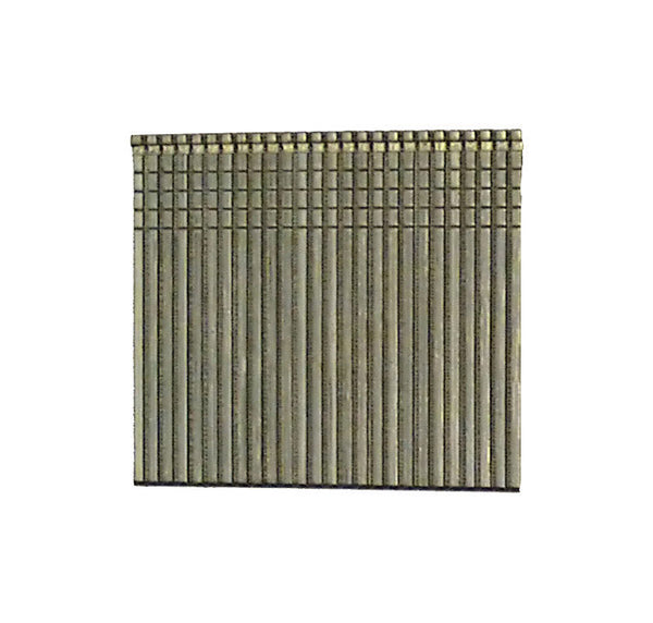 National Nail Pro-Fit 1-9/16 in. 18 Ga. Straight Strip Brad Nails Smooth Shank 1,000 pk