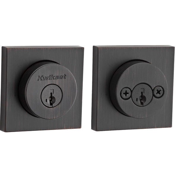 Cerrojo Halifax de 2 cilindros, 159 SQT, 11P, SMT, 6AL, STRKP, K3, bronce veneciano