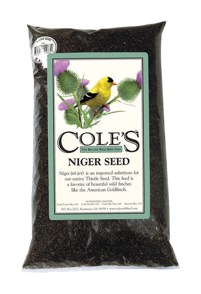 Alimento para aves silvestres de Cole, 5 libras