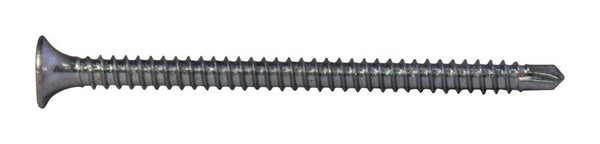 Pro-Fit No. 6 X 1 in. L Phillips Fine Drywall Screws 5 lb 1470 pk