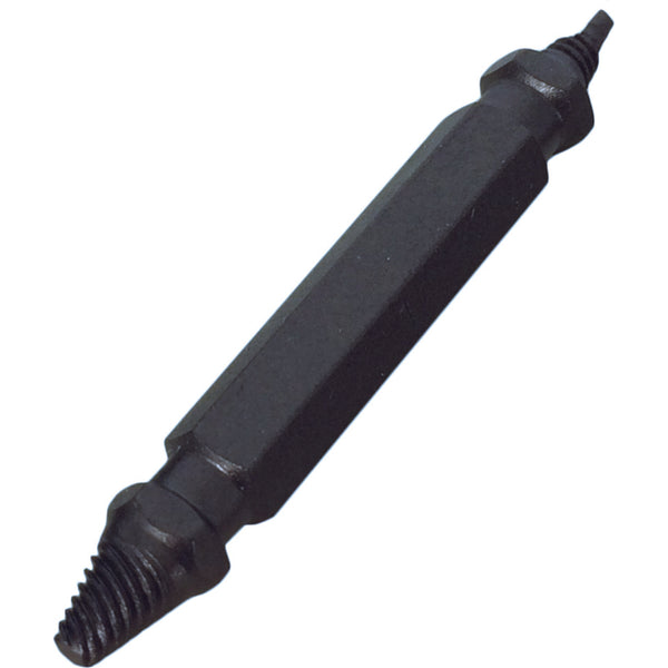 Extractor de tornillos de doble punta Century Drill & Tool Steel (paquete de 2)