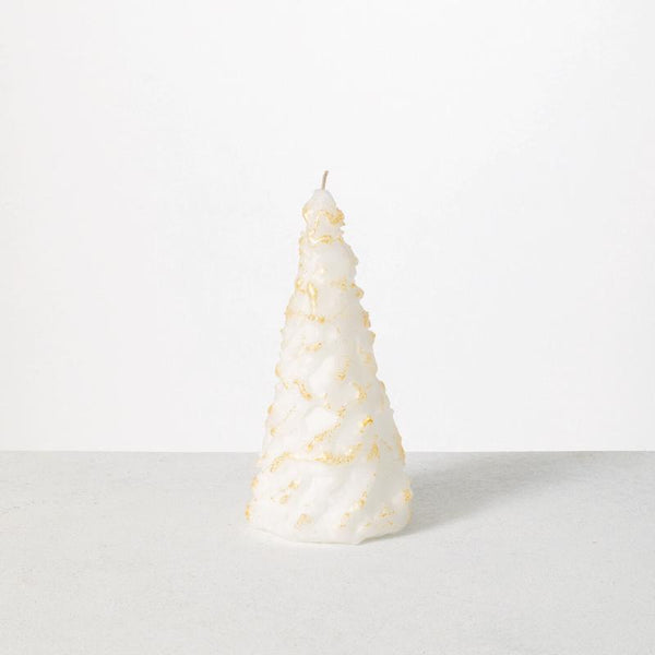 Vela de árbol blanco Kitira de Sullivans Vance (paquete de 6)
