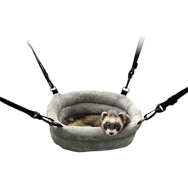 Cama para hurones Marshall 2 en 1