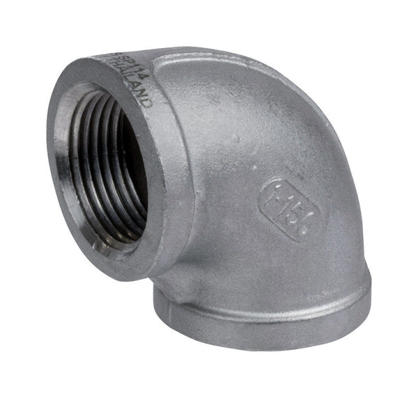 ELBOW 90D 2" SS
