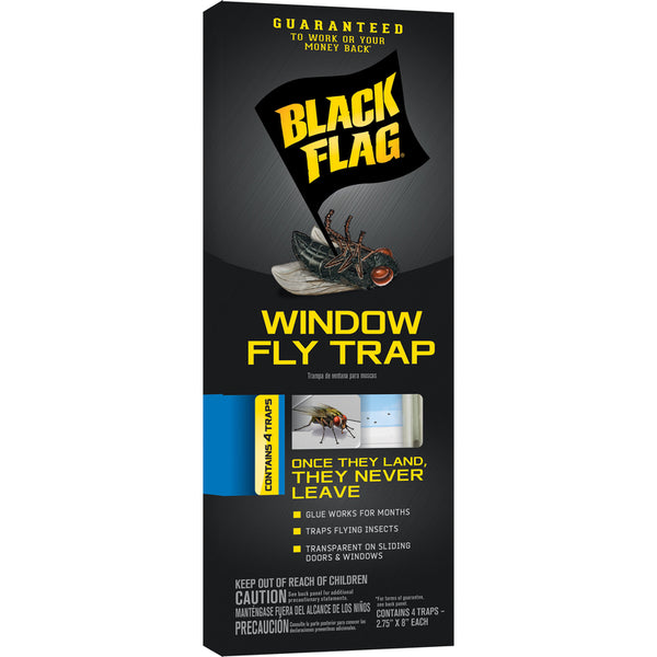 Black Flag Fly Trap (Pack of 24)