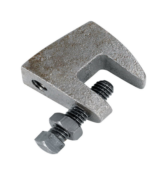 Warwick Hanger 3/8 Malleable Iron Pipe Clamps (Pack of 25)
