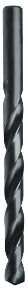 Irwin 67532 1/2" High Speed Steel Fractional Straight Shank Drill Bit