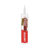 Loctite Polyseamseal White Acrylic/Silicone Caulk Sealant 10 oz. - Open Box