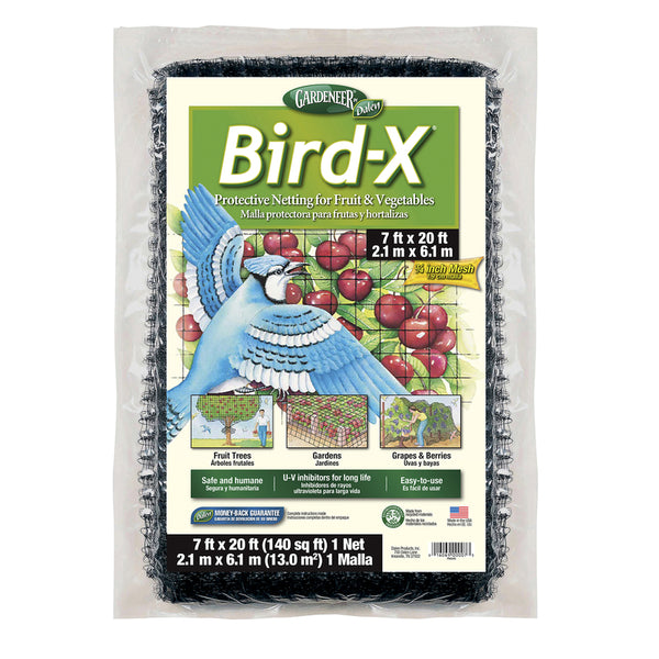 BIRD NETTING 7'X20'