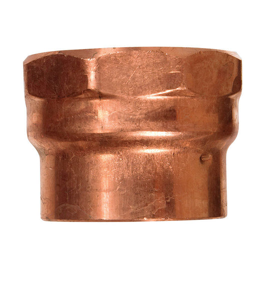 DWV ADPTER CPR 2"
