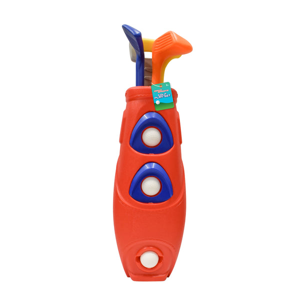 JUMBO GOLF SET 9 PIECE