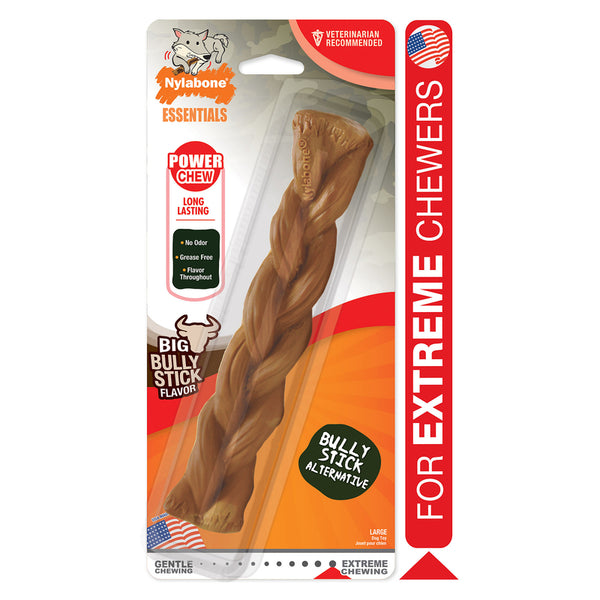 MASTICABLES ESENCIALES PARA CACHORROS GRANDES