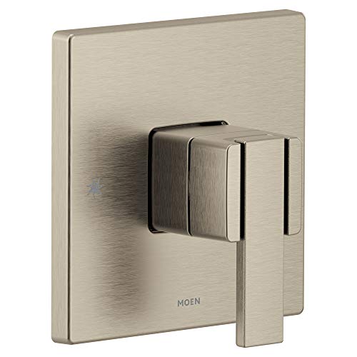 Solo válvula serie 3 M-CORE de níquel cepillado