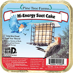 Pine Tree Farms Suet Cake