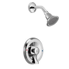 Solo ducha Chrome Posi-Temp(R)