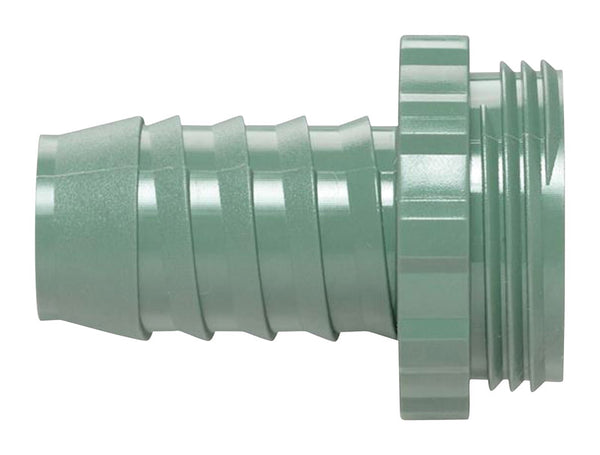 Adaptador de tubería Orbit Poly de 1 pulg., 200 psi (paquete de 6).