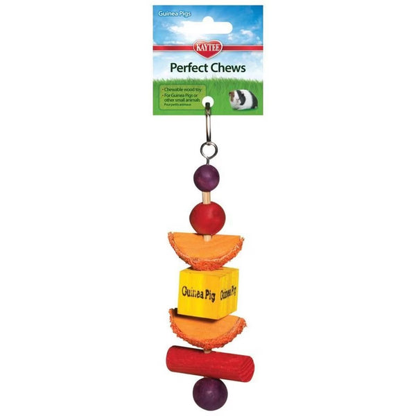 Kaytee Perfect Chew Cobaya Ka-Bob 1 x 2,5 x 9,3 pulgadas.