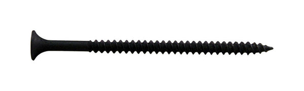 Pro-Fit No. 8 X 3 in. L Phillips Fine Drywall Screws 25 lb 2350 pk