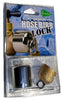 Conservco 3/4 in. Hose MPT Anti-Siphon Brass Hose Bibb Lock