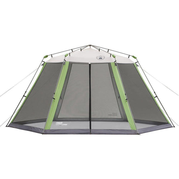 Coleman Polyguard 2X Instant Screenhouse 7 ft. H x 13 ft. W x 15 ft. L