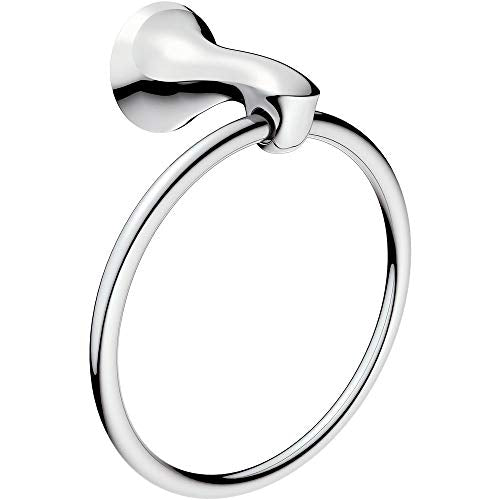 ANILLO PARA TOALLAS CROMADO