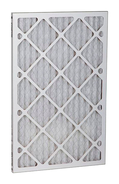 BestAir 24 in. W x 12 in. H x 1 in. D 8 MERV Pleated Air Filter (Pack of 12)