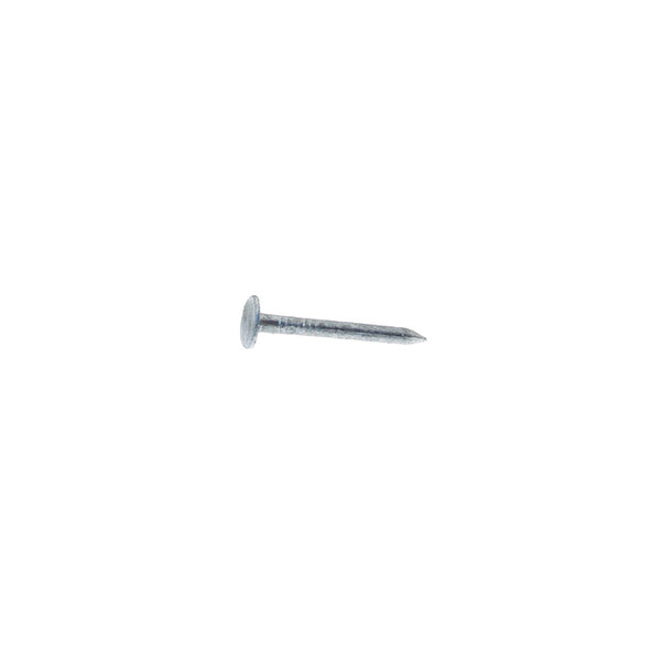 Grip-Rite 4D 1-1/2 in. Roofing Hot-Dipped Galvanized Steel Nail Flat 30 lb.