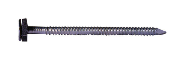 Pro-Fit 1-3/4 in. Roofing Galvanized Steel Nail Flat Head 1 lb