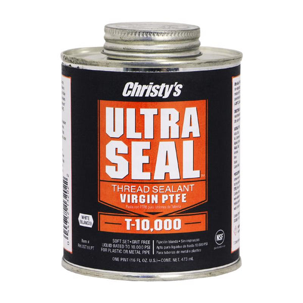 Christys Ultra Seal White Thread Sealant For CPVC/PVC 4 oz. - Deal of The Week