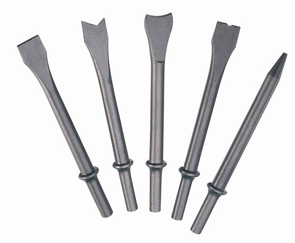 AIR CHISEL SET 5PC