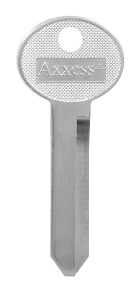 Hillman KeyKrafter Automotive Key Blank 21 H50, H52 Double For Ford (Pack of 4).