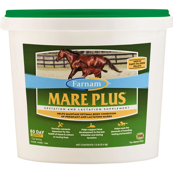 Mare Plus Gestation & Lactation Supplement