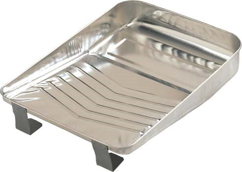 Gam Pt09030 9 Bright Metal Paint Tray