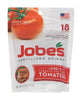 Fertilizante para plantas Jobe's Tomatoes 6-18-6, paquete de 18