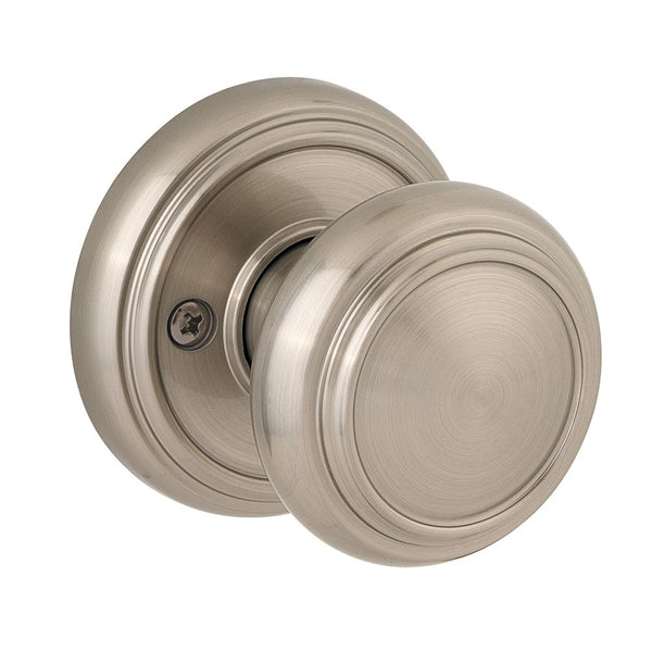 351ATK RDB 15 CP Alcott / Round Dummy - Satin Nickel