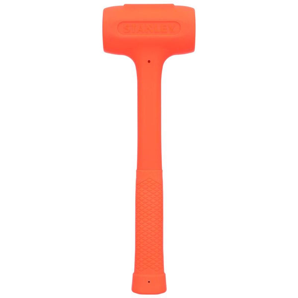 Martillo de impacto Stanley de 21 oz con cabeza de acero y mango de acero compuesto