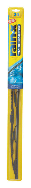 Escobilla limpiaparabrisas para todas las estaciones Rain-X Weatherbeater de 20 pulgadas