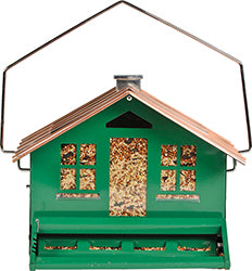 Comedero para pájaros silvestres Squirrel-Be-Gone II