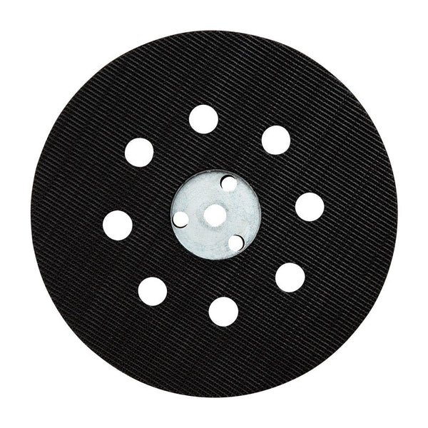 Almohadilla de soporte de goma Bosch de 5 pulg. de diámetro, 13 000 rpm, 1 pieza
