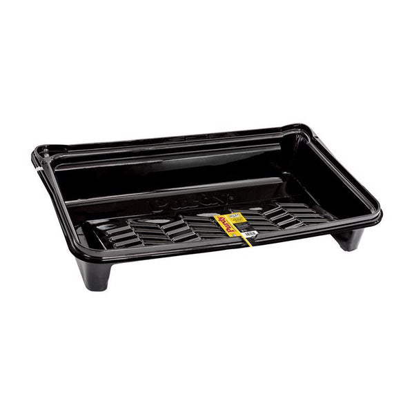 Purdy NEST Black Polypropylene Solvent-Resistant Disposable Paint Tray Liner 1-1/2 gal. Capacity