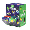 Plus-Plus Creppy Critters Building Set 40 pc (Pack of 48)