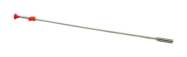 Herramienta de rendimiento de 24 pulg. de largo x 0,60 pulg. de ancho Silver Claw Retriever, tracción de 1 lb, 12 piezas