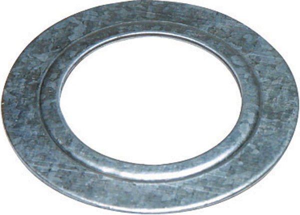 Arandela reductora de acero galvanizado ProConnex de 2 a 1-1/2 pulg. de diámetro de Sigma Engineered Solutions para sistemas rígidos/IM