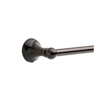 Lockhart Collection Towel Bar, Venetian Bronze, 24-In.